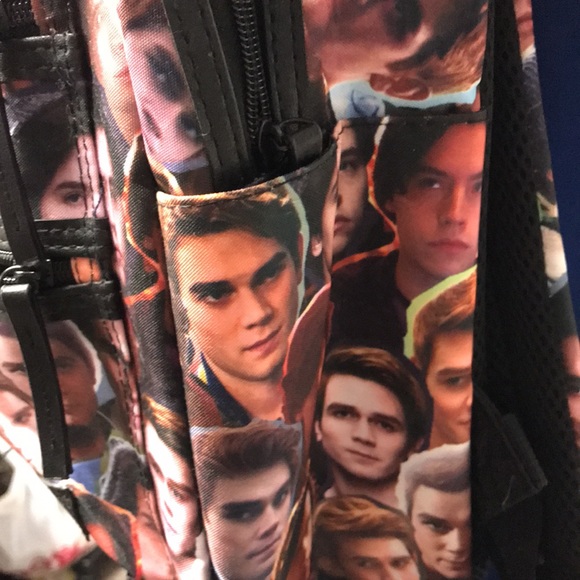 Riverdale Standard Size Backpack - Picture 5 of 8